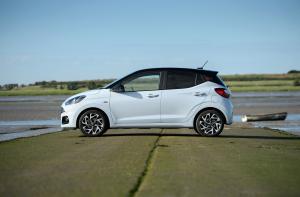 Hyundai i10 N Line 2020 года  (UK)